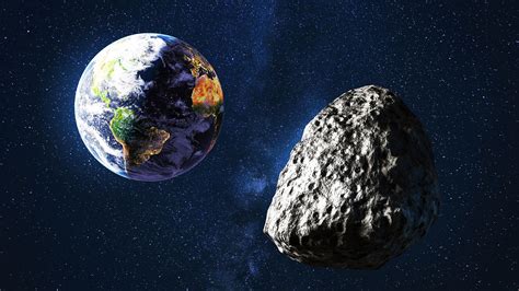 Asteroid Apophis will visit Earth in 2029, and this。